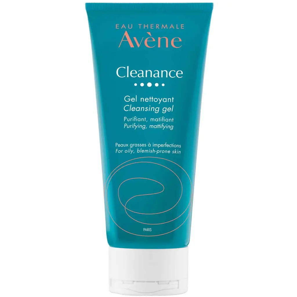 AVENE CLEAN GEL NETT 200ML *