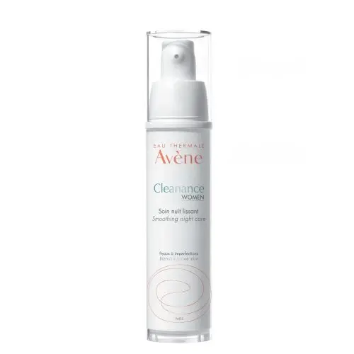 AVENE CLEAN WOMEN CR SOIN NUIT T/30ML