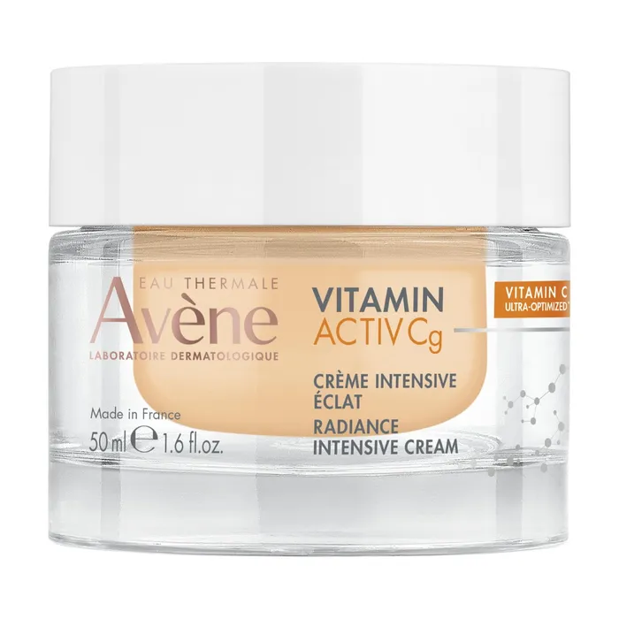 AVENE VIT ACT CREM ECLAT 50ML