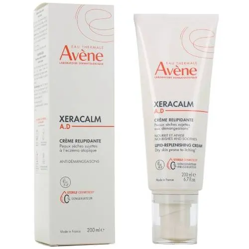 AVENE XERACALM AD CR 200ML