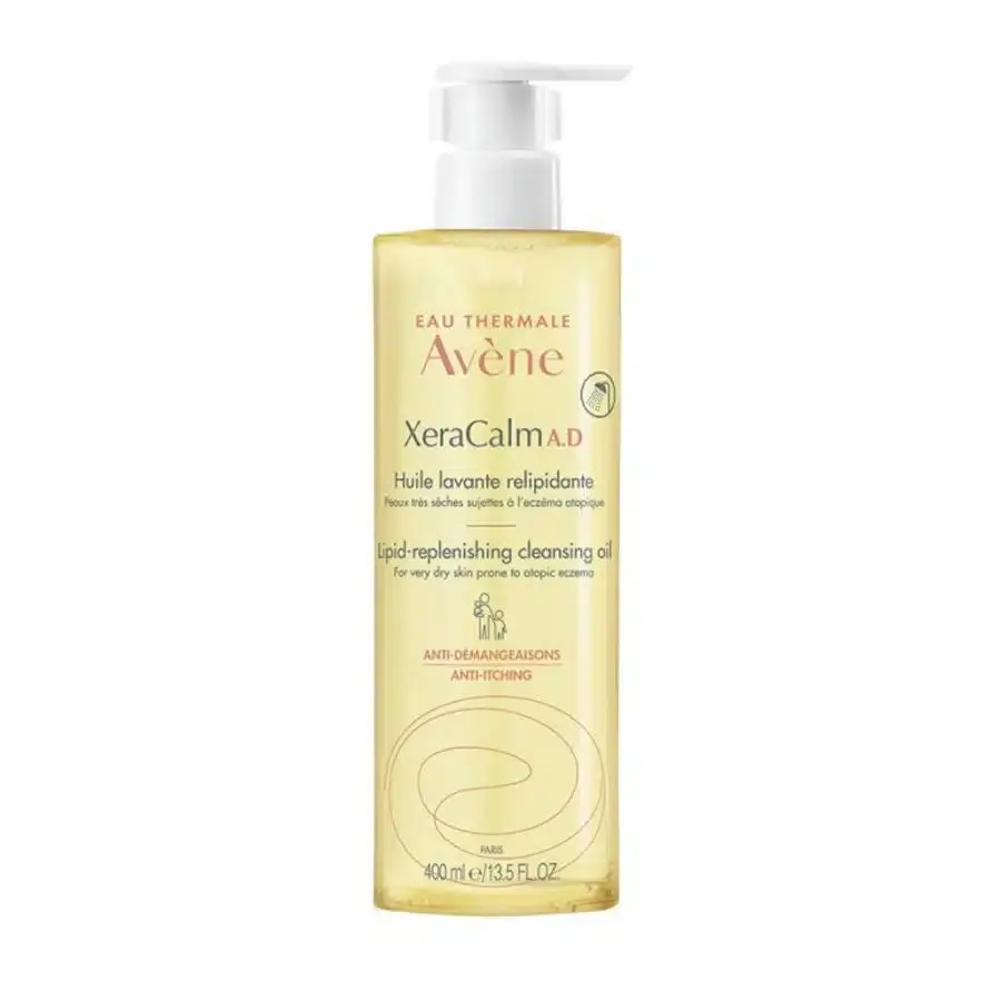 AVENE XERACALM AD H LAV 400ML