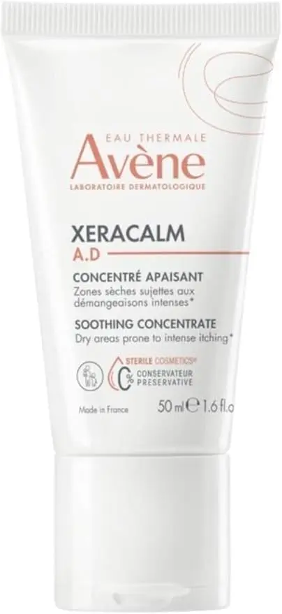 AVENE XERACALM CONC ANTI GRAT 50ML