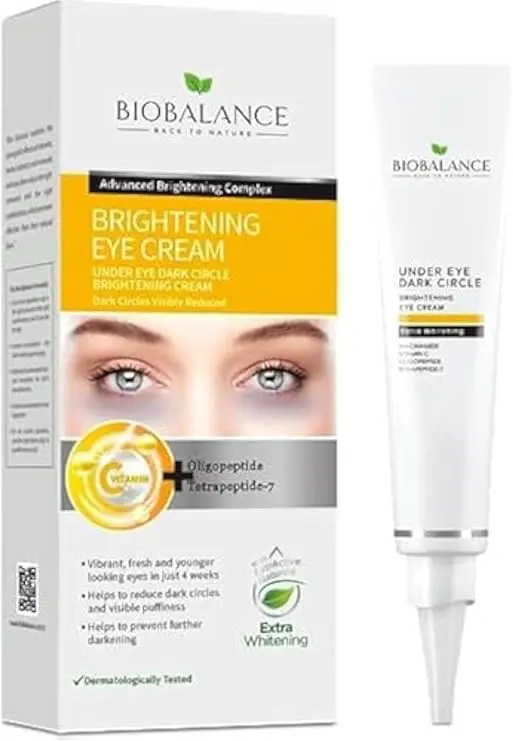 BIO BALANCE CREME CONTOUR YEUX