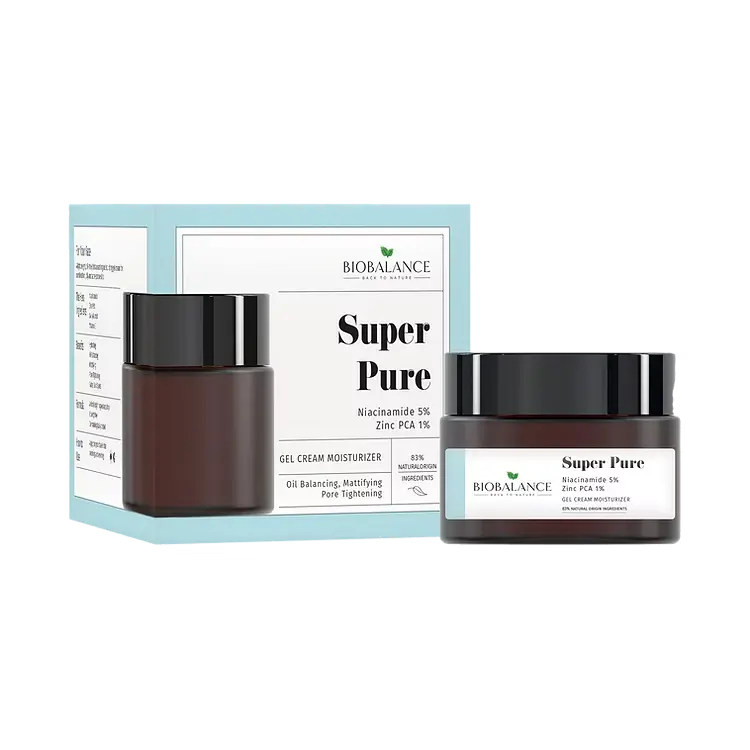 BIO BALANCE GEL CREM NIACI 5%+ZC1%