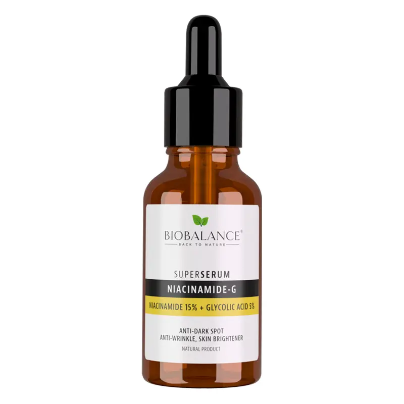 BIO BALANCE SS NIACINAMIDE ACID GLY 30ML