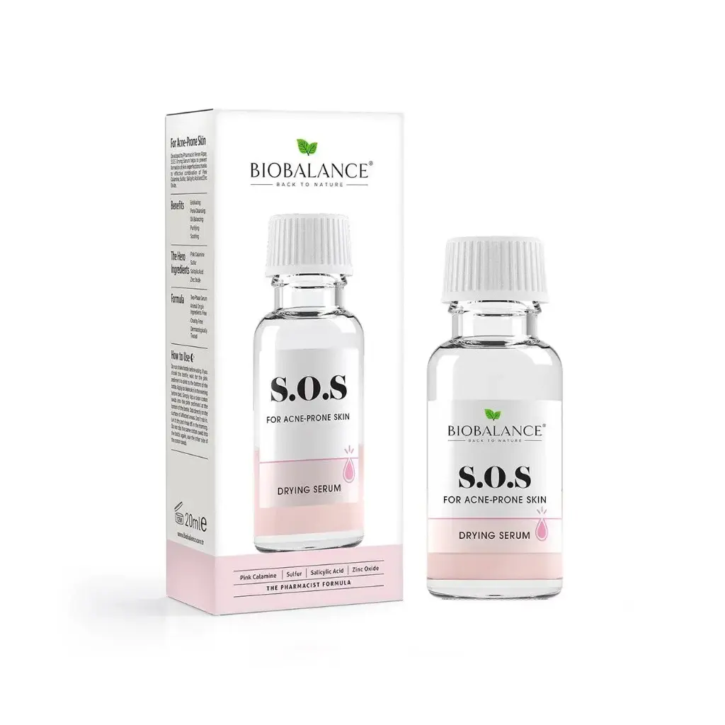 BIO BALANCE SUPER SERUM SOS