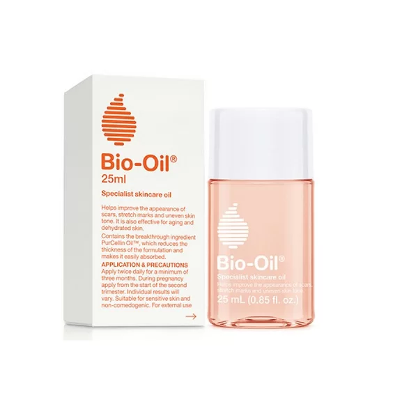 BIO OIL HUIL DE SOIN  FL 25ML
