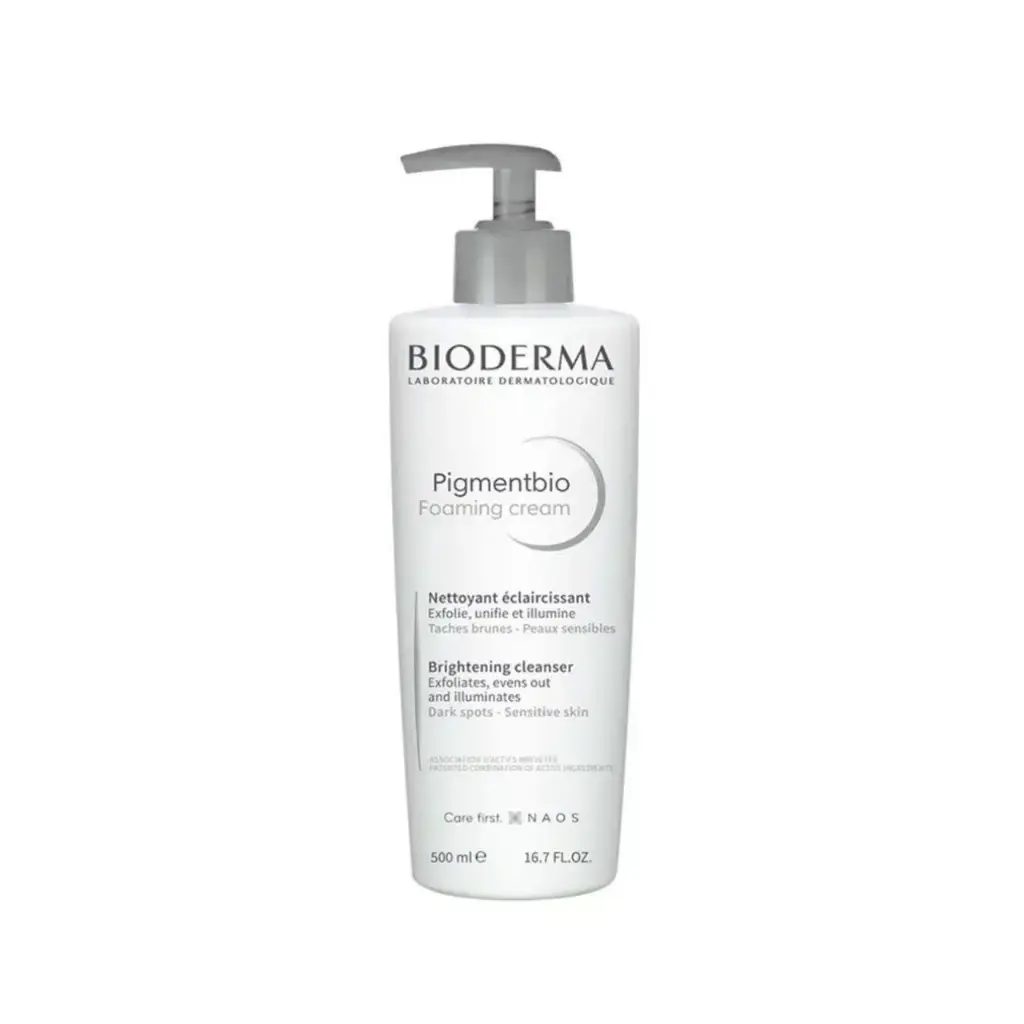 BIODERMA PIGMENTBIO CREM MOUSS 500ML