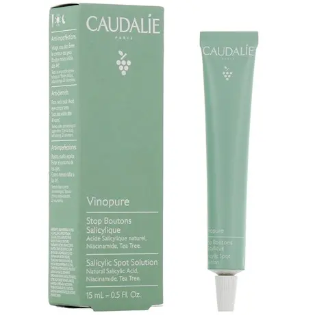 CAUDALIE VINOPURE STOP BOUTON SALIC 15ML