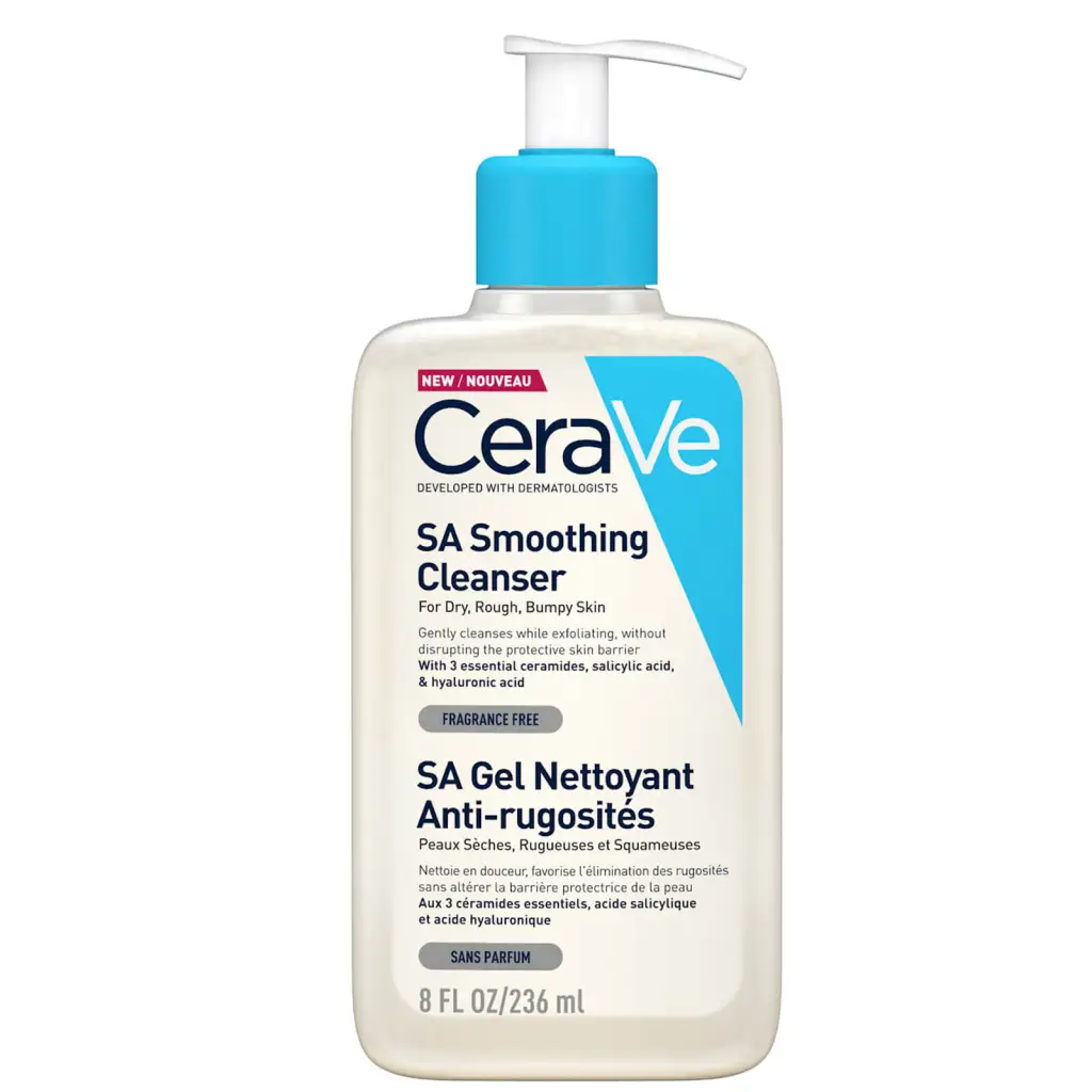CERAVE GEL NETTOYANT ANTI RUGOS FL236