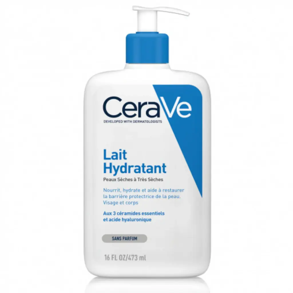CERAVE LAIT HYDRA FL 473ML