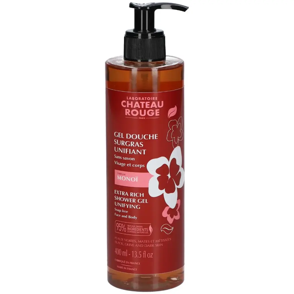 Chateau Rouge Gel Douche UNIFIANT