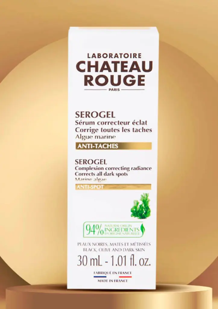 CHAT RGE SEROGEL  ANTI TACH 30ML