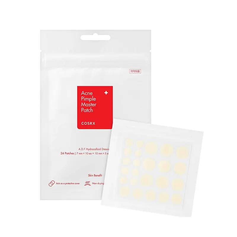 COSRX PATCH ANTI BOUTONS ACNES B/24