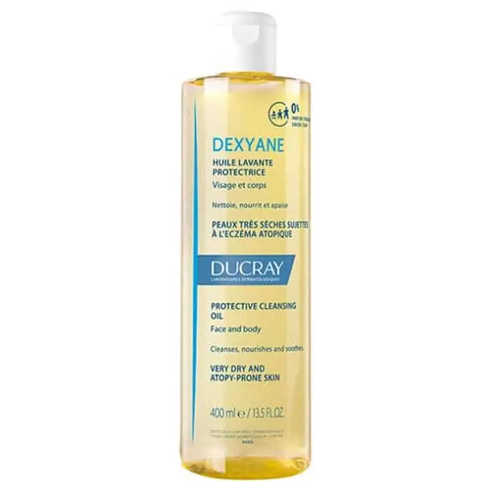 DUCRAY DEXYANE HUIL LAVANTE 400ML