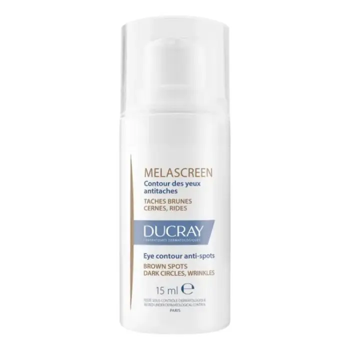 DUCRAY MELASCREEN CONT DS YEUX TACHE 15ML
