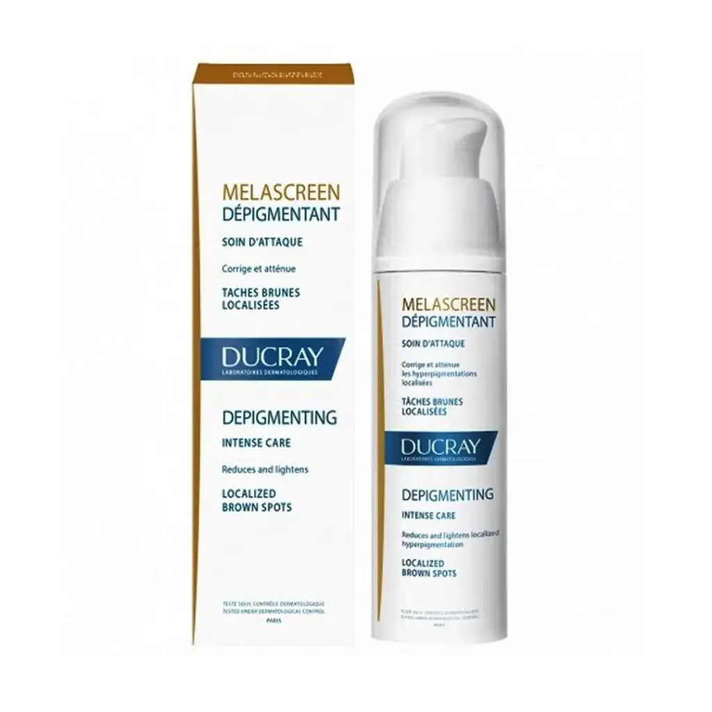 DUCRAY MELASCREEN SERUM ANTI TACHES 30ML