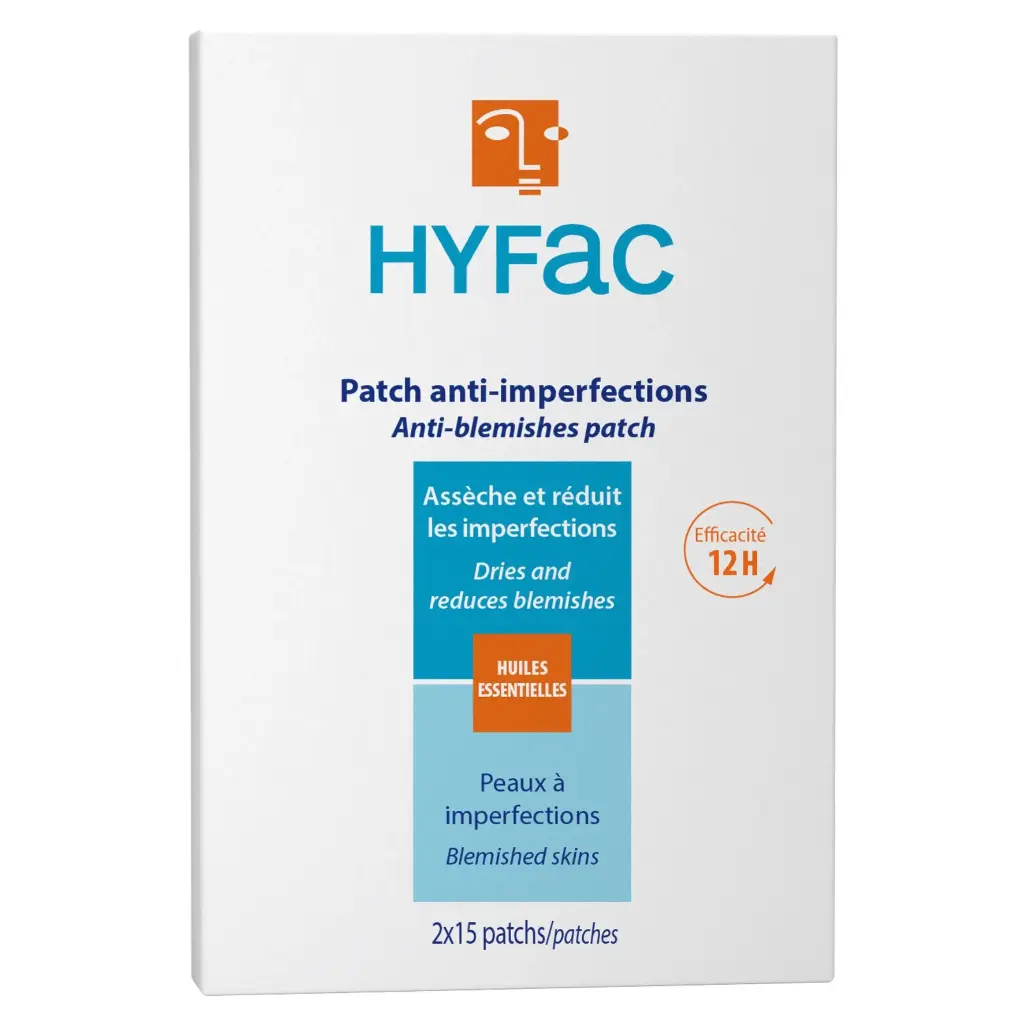 HYFACE PATCH ANTI-IMPERF