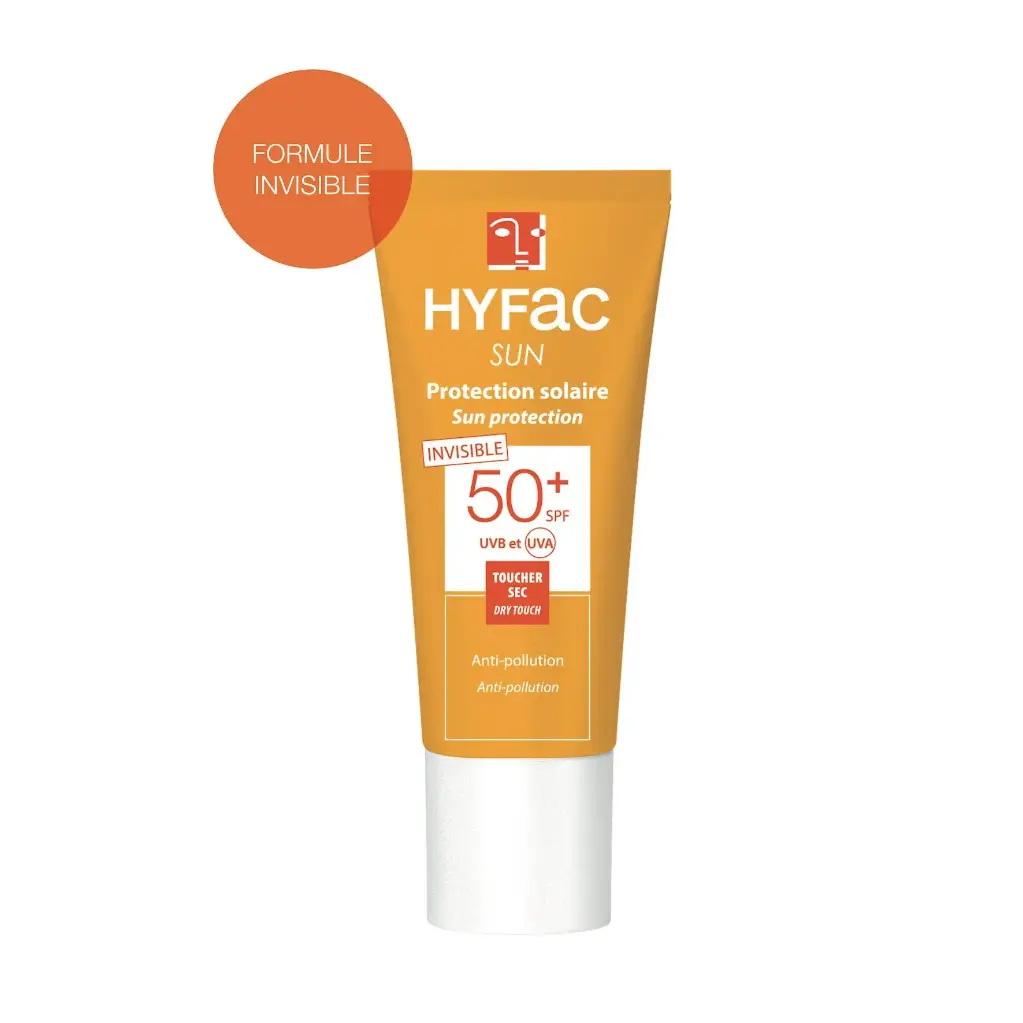 HYFACE SUN SPF 50+ INVIS 40ML