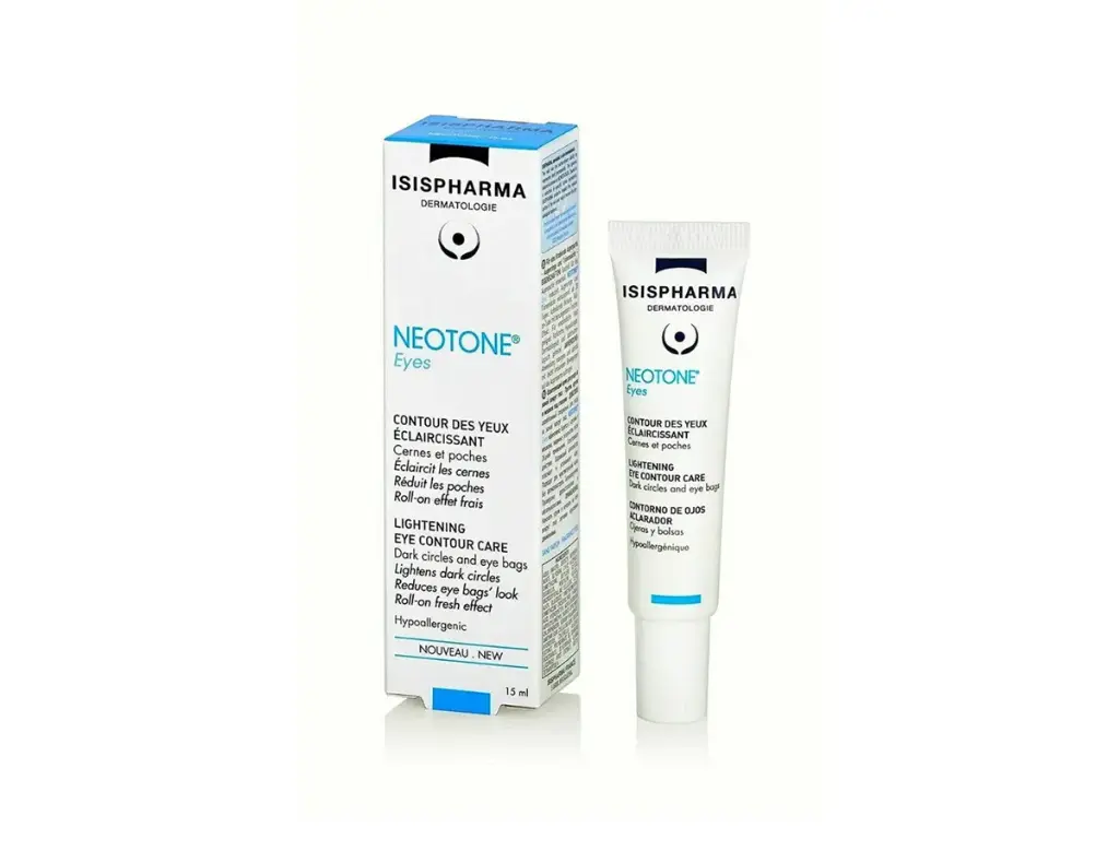 ISIS NEOTONE EYES FL15ML CONT YEUX
