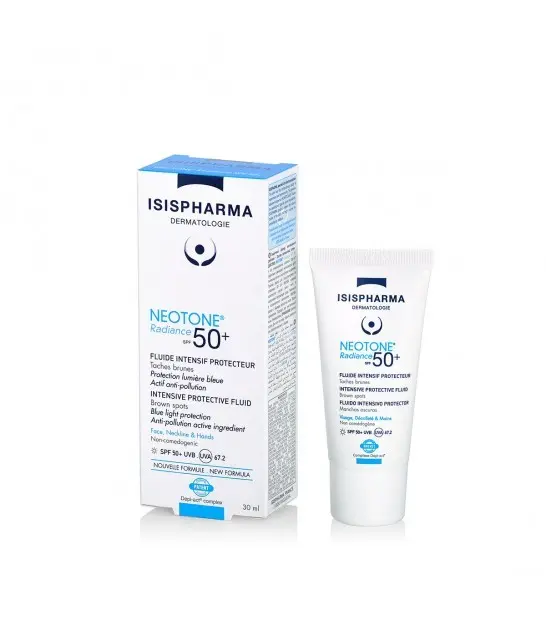 ISIS NEOTONE RADIANCE SPF50+ L30