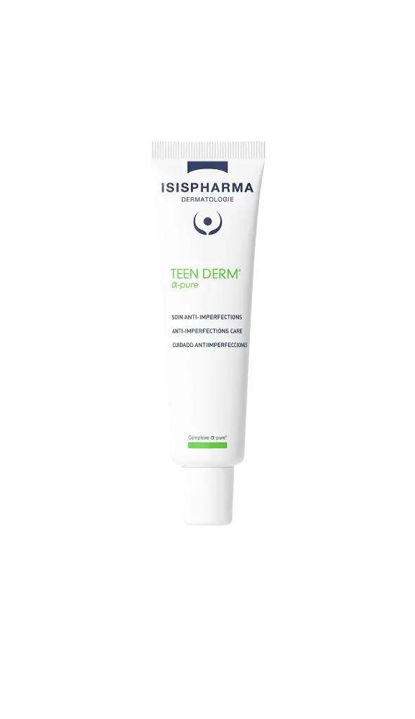 ISIS TEEN DERM ALPHA PURE 30ML*