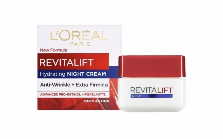 L'OREAL  REVITALIF LASER X3 NUIT 50ML