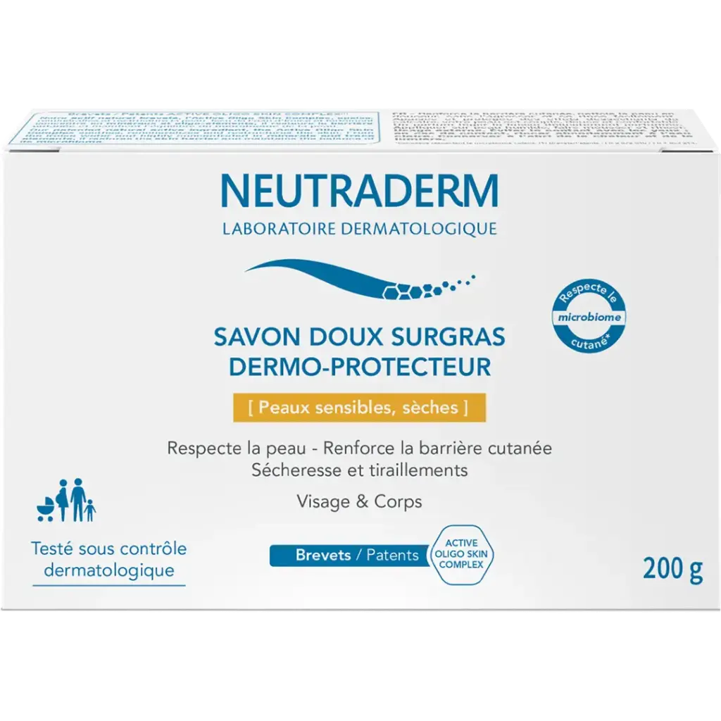 NEUTRADERM  SAV SURG 200GR
