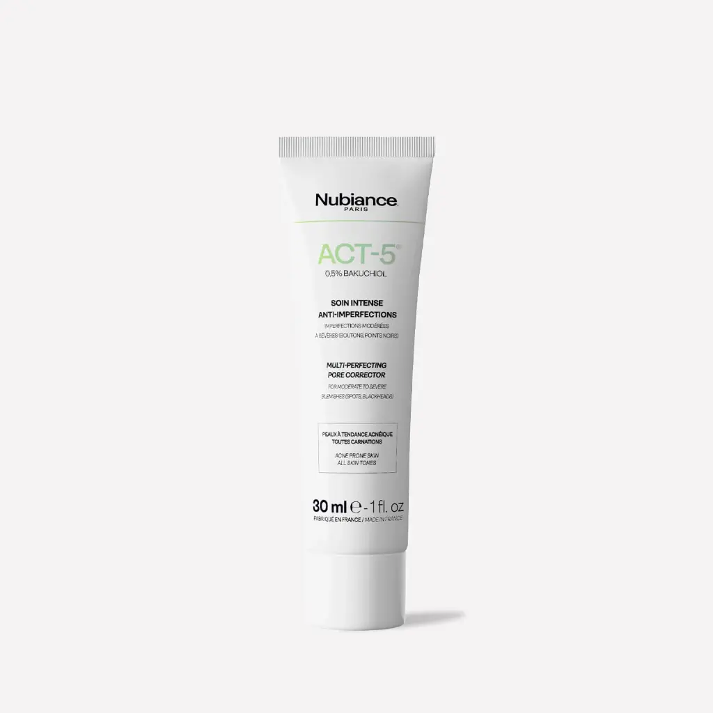 NUBIANCE CREM ANTI ACNE ACT 5