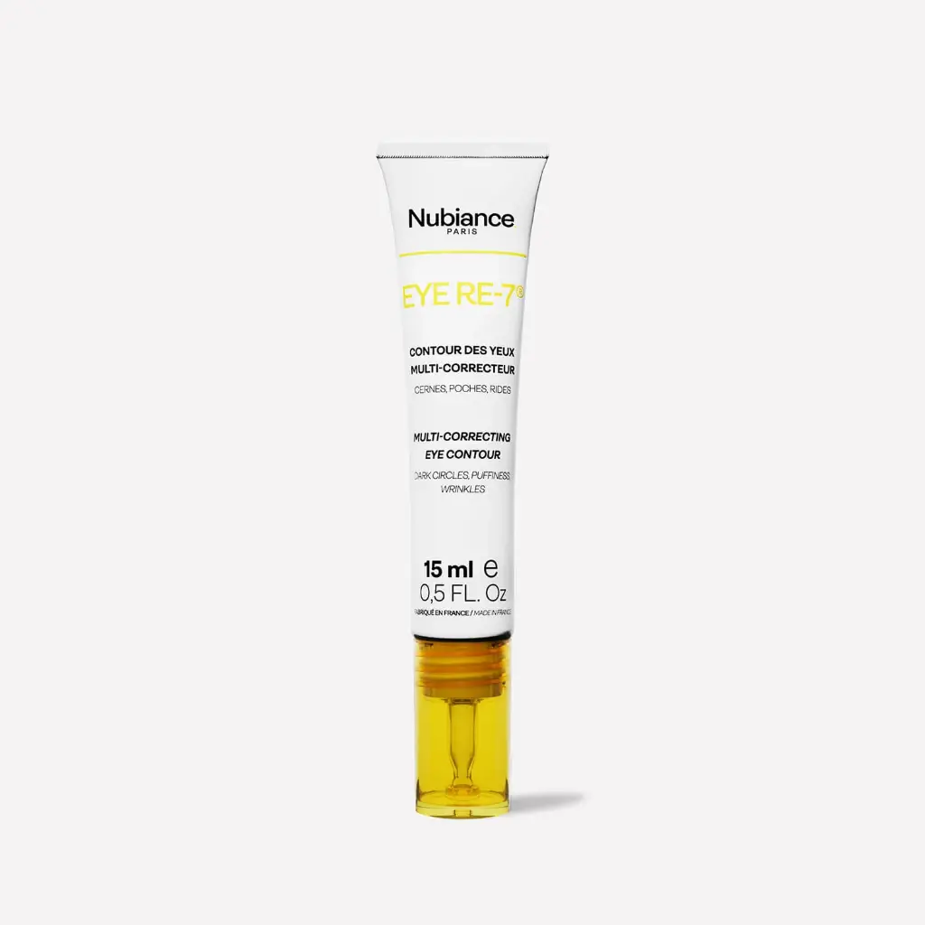 NUBIANCE ERE RE-7 CONT YEUX F15ML