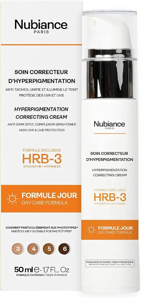 NUBIANCE SOIN JOUR HRB3+ 50ML
