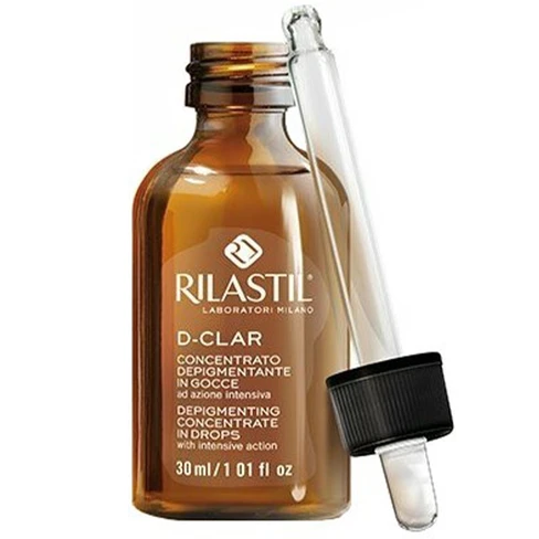 RILASTIL D-CLAR CONC DEPIG 30ML