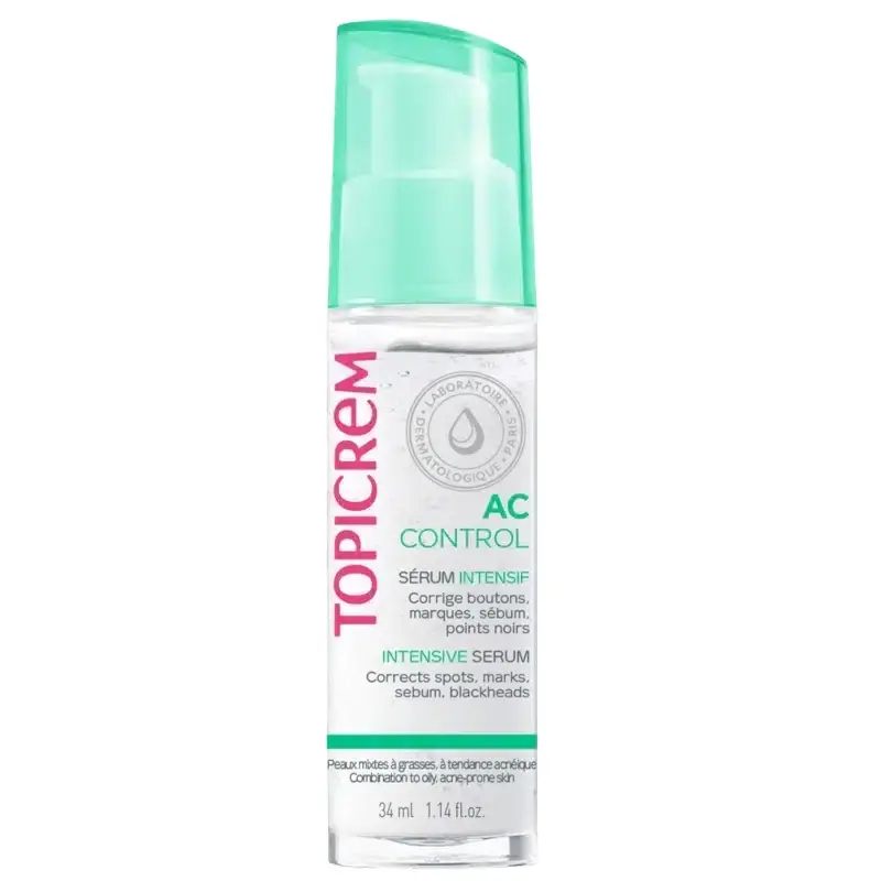 TOPICREM AC CONTROL SERUM 34ML
