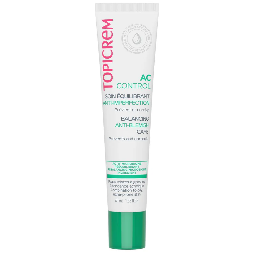 TOPICREM AC CONTROL SOIN EQUILIBRANT 40ML