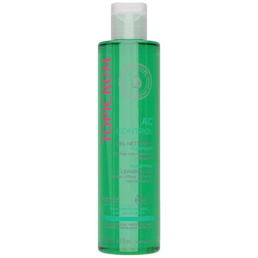 TOPICREM AC GEL NETT PUR 200ML