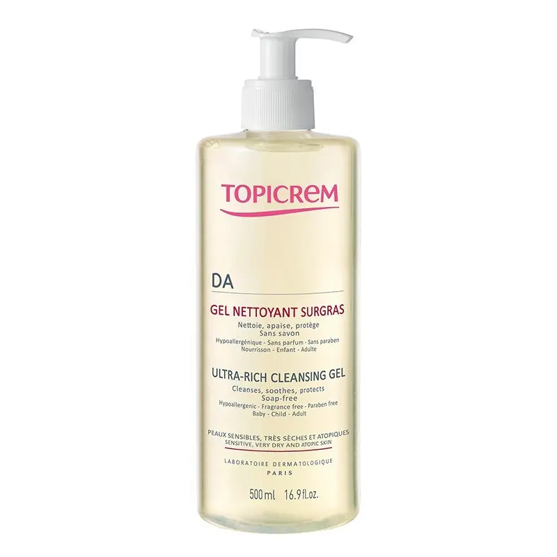 TOPICREM DA GEL SURGRAS 500ML