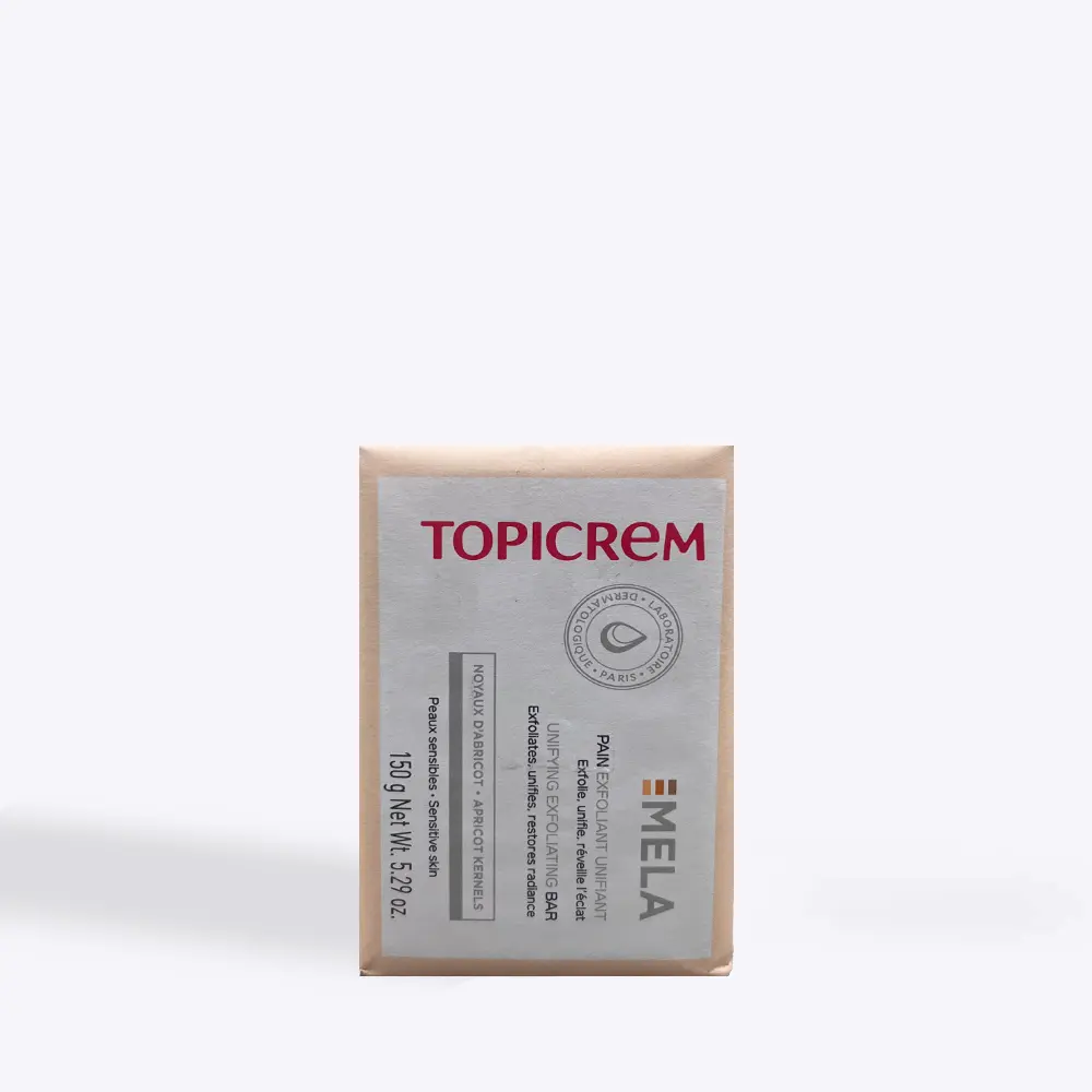 TOPICREM MELA PAIN EXFOL  150G