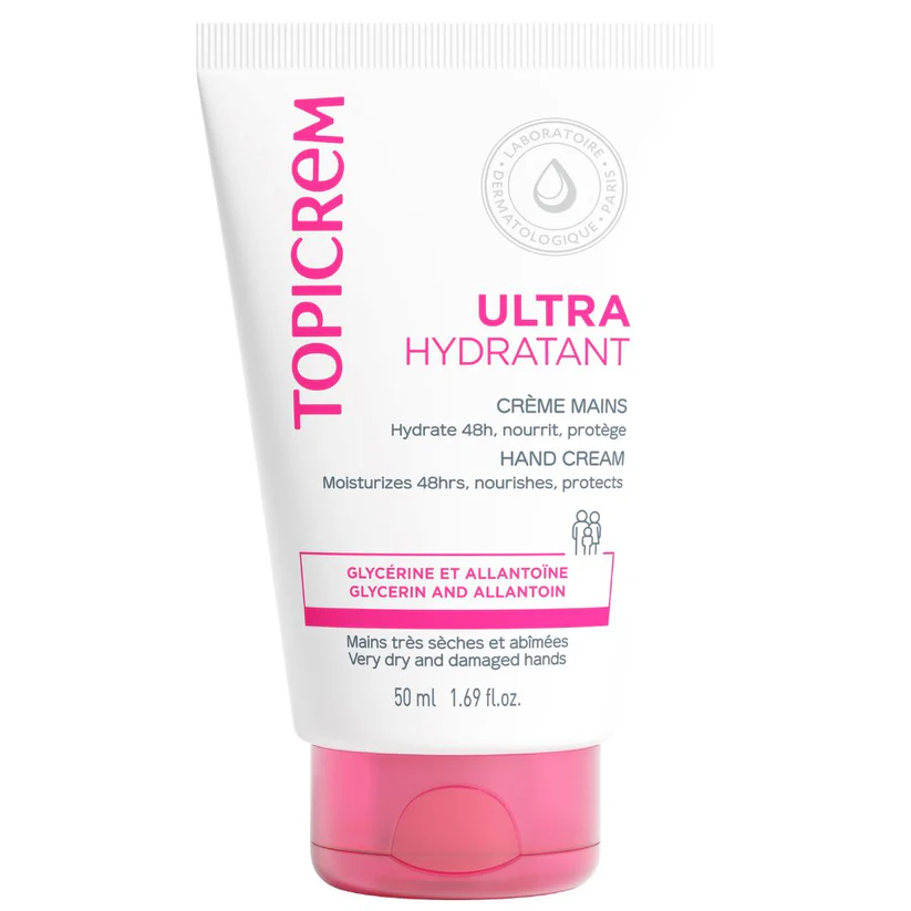 TOPICREM UH CREME MAINS 50ML