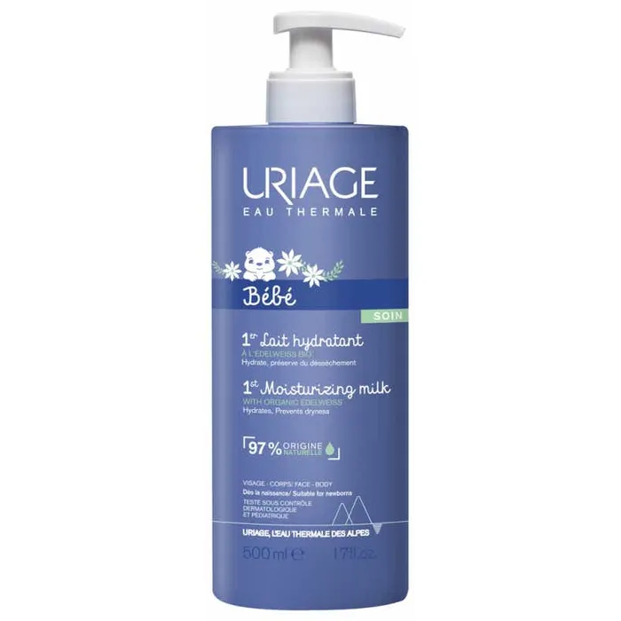 URIAGE BB 1ER LAIT HYD 500ML