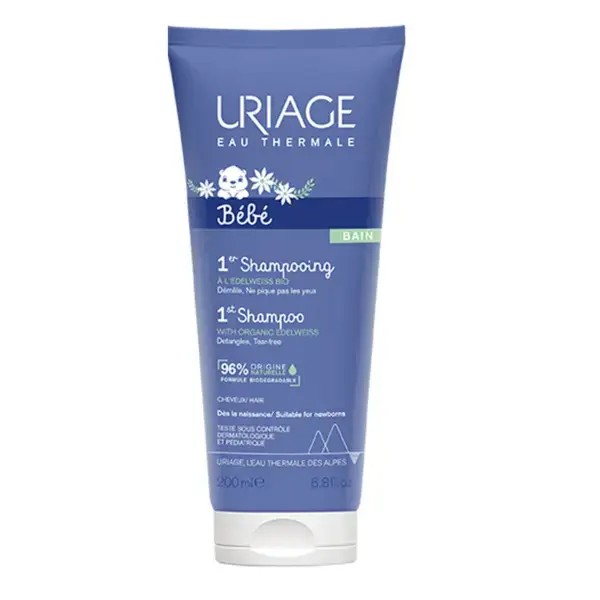URIAGE BB 1ER SHAMP 200ML
