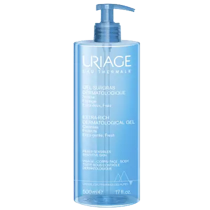 URIAGE GEL SURG DERMA 500ML