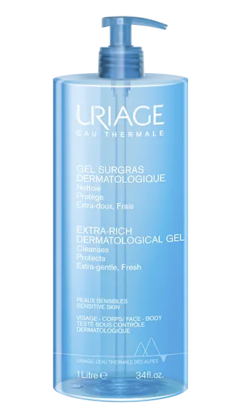 URIAGE GEL SURGRAS 1L