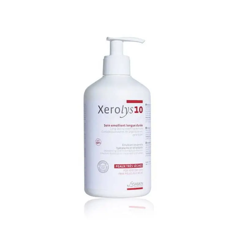 XEROLYS 10 SOIN EMOL FL/200ML