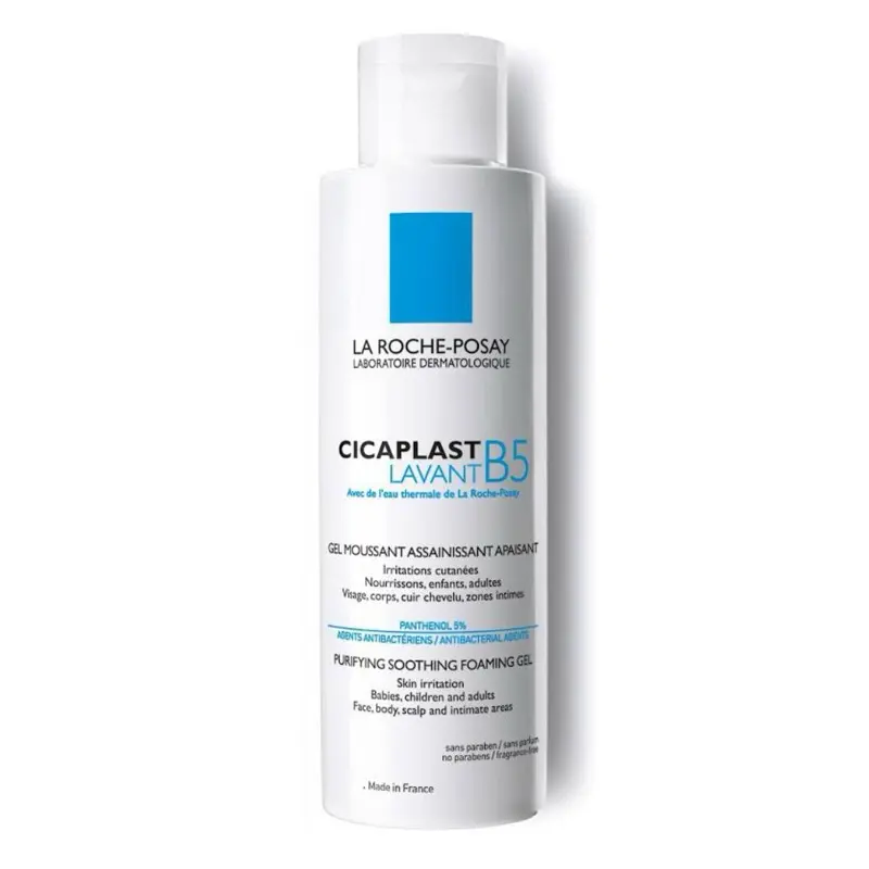 CICAPLAST GEL LAV B5 F/200ML