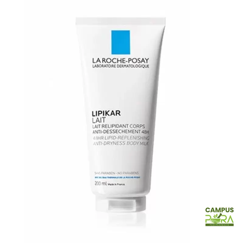 LIPIKAR LAIT CORPS 200ML