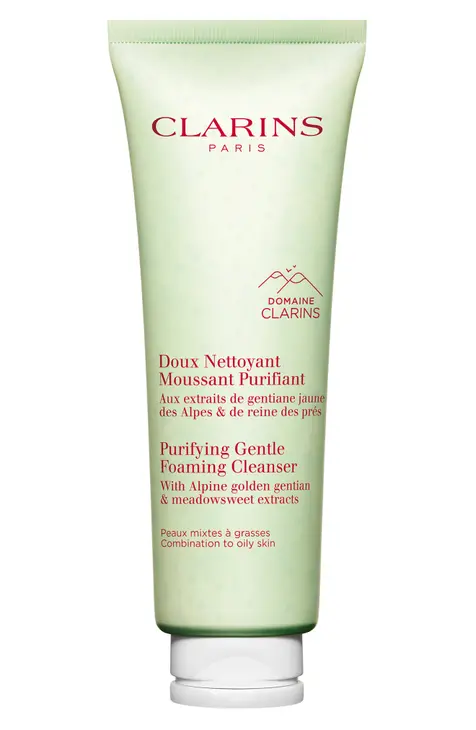 CLAIRINS DOUX NETTOYANT