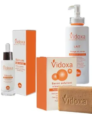 VIDOXA PACK UNUFIANT