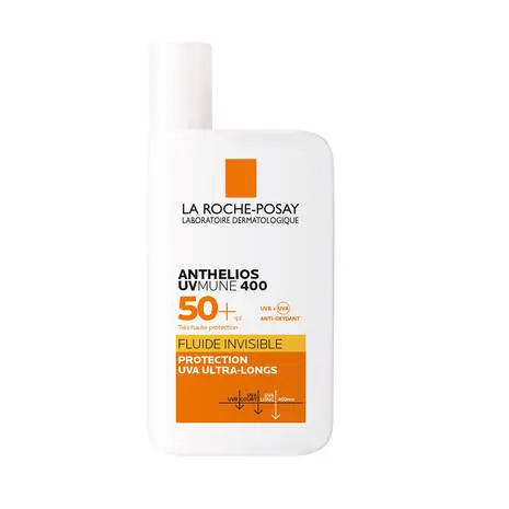 ANTHELIOS UVMUNE FLUIDE INVI 50+50ML