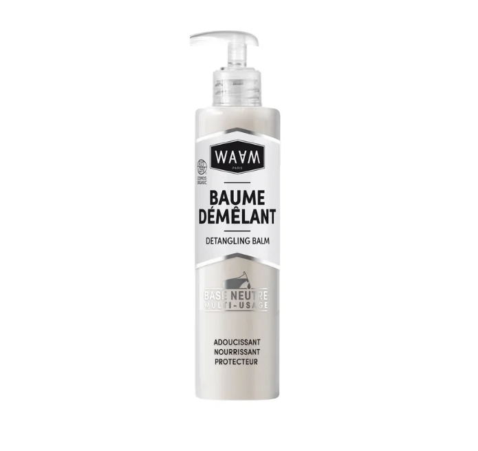 WAAM BAUME DEMELANT BIO 200ML