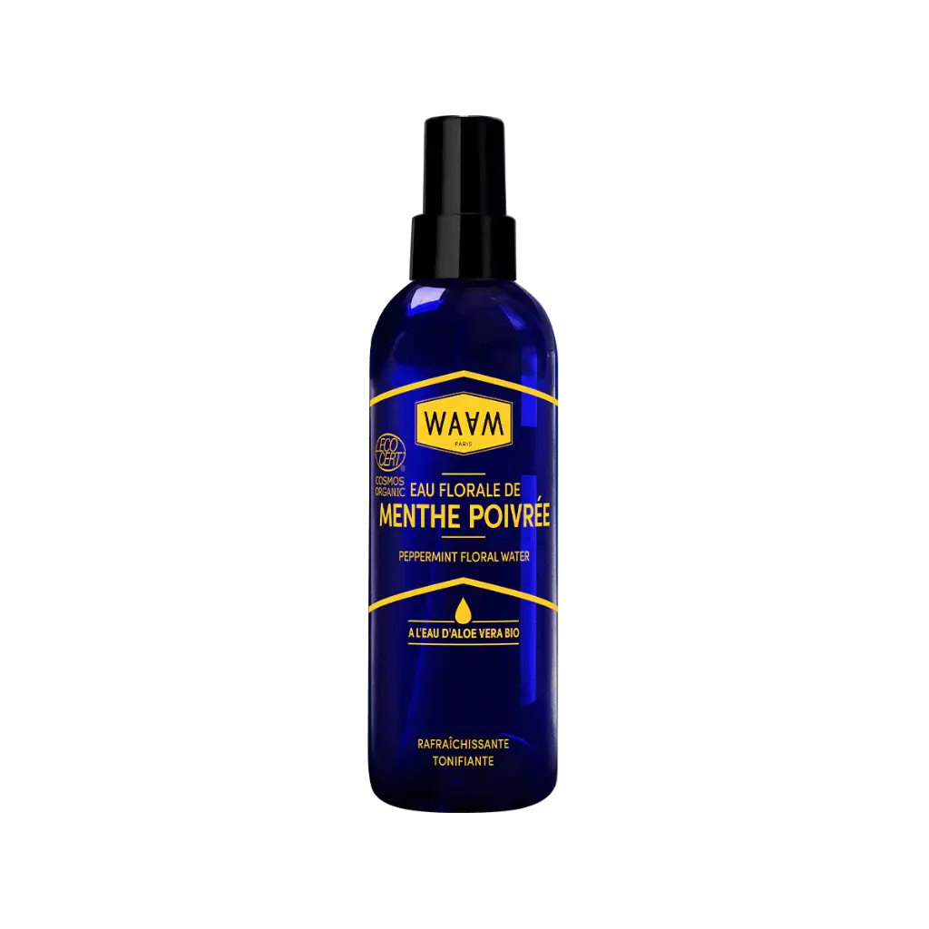 WAAM EAU MENTH POIVREE 200ML